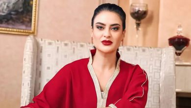 صورة فاطمة الزهراء بناصر تتلقى مفاجأة من صديقاتها