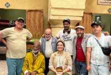 صورة مسلسل “فطومة” يعيد نجوم الزمن الجميل إلى الشاشة