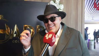 صورة محل “حضري للعطور” بسلا يتعرض للتخريب وعبد الرزاق الحضري يوثق الخسائر
