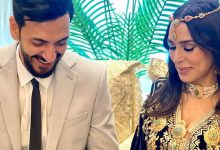 صورة “رسالة حب”.. حمزة الفضلي يعايد فاطمة الزهراء بلدي بمناسبة عيد ميلادها