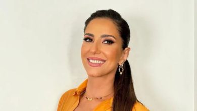 صورة حنان مطاوع تستنكر استخدام صورتها وصوتها دون إذن -صورة