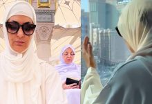 صورة حنان الفاضيلي تعيش أجواء روحانية في مكة المكرمة