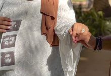صورة مؤثرة شهيرة تفاجئ متابعيها بخبر حملها