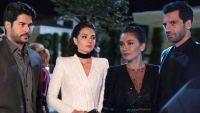 صورة ما حقيقة اعتزال بطل مسلسل “حب أعمى”؟