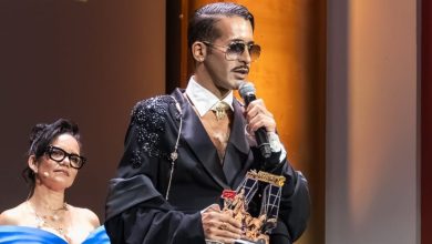 صورة المغربي “ليو نورما” يحظى بتكريم خاص في مدريد