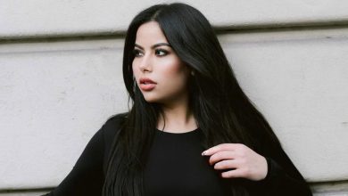 صورة مريم الكرع تضمن حضورها في سباق رمضان 2026 -صورة