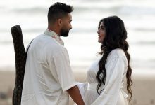 صورة “أفلاطونة” تعلن حملها بمولودها الأول -فيديو