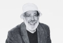 صورة رحيل قامة فنية مغربية.. محمد الرزين في ذمة الله