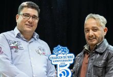 صورة رفيق بوبكر يتألق في مهرجان شفشاون للضحك