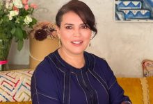 صورة السعدية لديب تطلب المساعدة من متابعيها