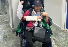 صورة عائشة ماهماه تكشف مستجدات حالتها الصحية وتطمئن جمهورها