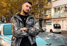 صورة زهير بهاوي يطل فجأة على جمهور “Dystinct” في حفله ببلجيكا