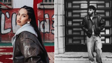 صورة “Ma3iz” يدعم منال بنشليخة ويشارك حماسه لأغنيتها الجديدة “Carta Rouge”