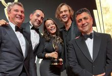 صورة “العبقري”.. التركي أراس بولوت إينيملي يتألق ويحصد جائزة الإيمي الدولية