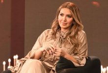 صورة دبي.. أسماء لمنور تتألق في “ضيافة” وتشارك لحظات مميزة مع كبار المبدعين