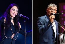 صورة تسكت والستاتي يستعدان لإشعال مسرح مهرجان “عيطة بلادي”