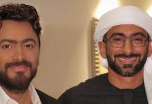صورة تامر حسني يلتقي أنس بوخش.. هل تحمل “ABtalks” مفاجآت قريبة؟