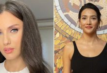 صورة بطلة مسلسل “الخليفة” تكشف صداقتها القوية مع إيمان الباني