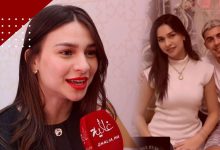 صورة خطيبة ياسر زبيري تكشف لـ”غالية” أسرار شخصيتها بعيدا عن الأضواء -فيديو