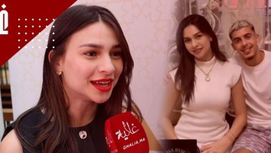 صورة خطيبة ياسر زبيري تكشف لـ”غالية” أسرار شخصيتها بعيدا عن الأضواء -فيديو