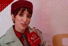 صورة “Moroccan Mirage” تكشف شغفها الكبير بالموضة وطموحها في دخول عالم التصميم