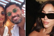 صورة بسمة بوسيل تتضامن مع آن الرفاعي بعد طلاقها المفاجئ من كريم محمود عبد العزيز