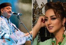 صورة “عيطة بلادي”.. زينة الداودية وحميد القصري يباشران “بروفات” حفلهما المرتقب