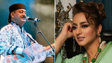 صورة “عيطة بلادي”.. زينة الداودية وحميد القصري يباشران “بروفات” حفلهما المرتقب