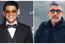 صورة فريد الركراكي يشيد بمسيرة سعيد تغماوي بعد لقائهما في مهرجان الناظور