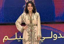 صورة حياة السعودي تكشف كواليس برنامجها الجديد وتعلق على منافسة زوجها العلالي