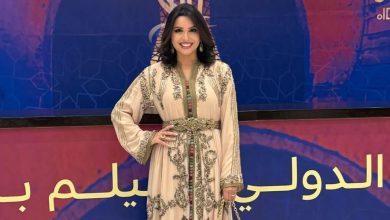 صورة حياة السعودي تكشف كواليس برنامجها الجديد وتعلق على منافسة زوجها العلالي