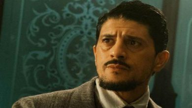 صورة سعيد التغماوي يشارك لحظات حزنه بعد رحيل قريبته