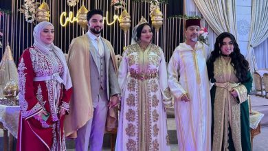 صورة صوفيا أولحيان تكشف جديد الوضع الصحي لوالدها -صورة