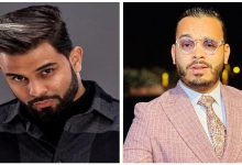 صورة تضامن واسع للفنانين مع حمزة الفيلالي بعد اعتقاله بسبب شيكات بدون رصيد -صور