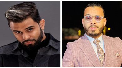 صورة تضامن واسع للفنانين مع حمزة الفيلالي بعد اعتقاله بسبب شيكات بدون رصيد -صور