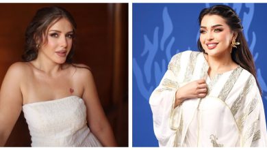 صورة حصري.. فيلم سينمائي جديد يجمع منال أمين وفرح الفاسي