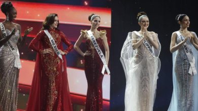 صورة من خطفت لقب ملكة جمال الكون هذا العام؟