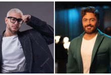 صورة سعد لمجرد يوجه رسالة دعم لتامر حسني بعد وعكته الصحية