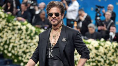 صورة في عيد ميلاده الـ60.. شاروخان يقدم لجمهوره هدية خاصة