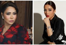 صورة تغريدة غامضة من بلقيس تشعل الجدل حول وضع شيرين عبد الوهاب