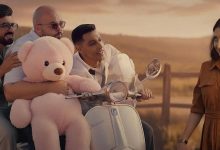 صورة زينب العلمي تروج لفيلمها الجديد “كانبغيك.ما”