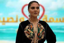 صورة عبير العابد تهاجم صناع “قسمة ونصيب”