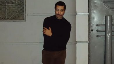 صورة أيوب كريطع يعود لجذوره في جلسة تصوير جديدة بالرباط