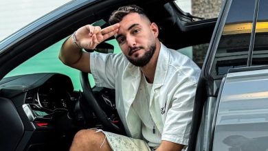 صورة زهير بهاوي يجهز مفاجأة فنية من قلب أمستردام