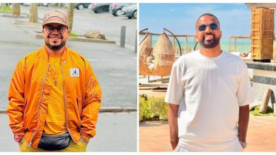 صورة محمد باسو يشيد بأخلاق صويلح بعد وقوفه مع حمزة الفيلالي