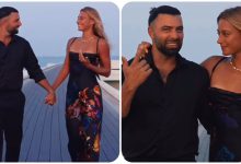 صورة “Diablo”.. “كراش” فتيات التسعينات يفاجئ الجميع بطلب الزواج من حبيبته