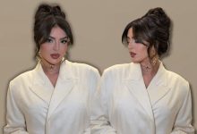 صورة أداء مبهر وإطلالة راقية.. دعاء لحياوي تشعل مسرح جوائز “الكاف” -فيديو