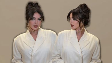 صورة أداء مبهر وإطلالة راقية.. دعاء لحياوي تشعل مسرح جوائز “الكاف” -فيديو