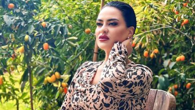 صورة فاطمة الزهراء بناصر تفاجئ جمهورها بتسريحة شعر جديدة