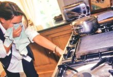 صورة “تيكتوكر” مغربية تكشف نجاتها وعائلتها من حادث تسرب غاز كاد يودي بحياتهم